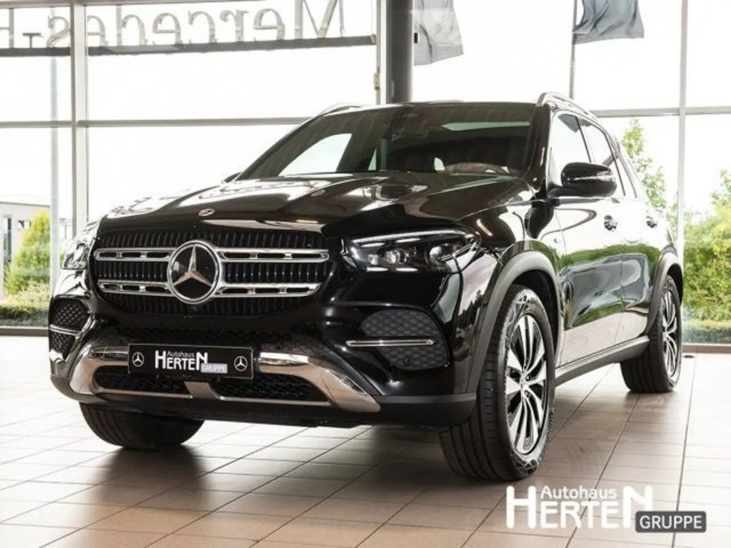 Mercedes-Benz GLE-Klasse GLE 350 4MATIC GLE 350 d