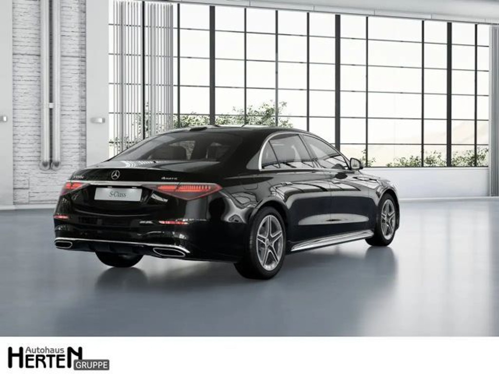 Mercedes-Benz S-Klasse
