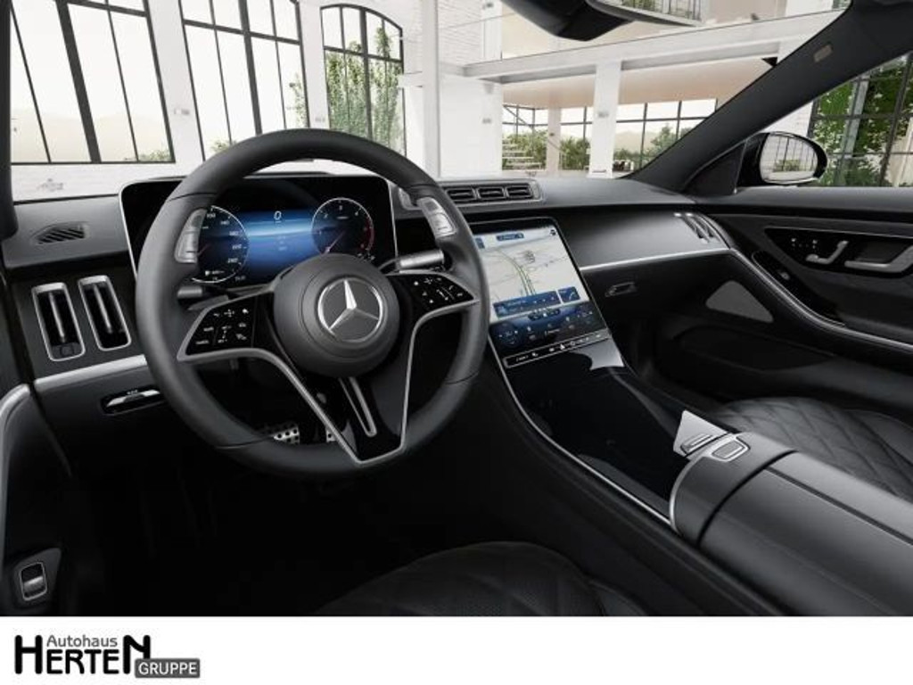 Mercedes-Benz S-Klasse