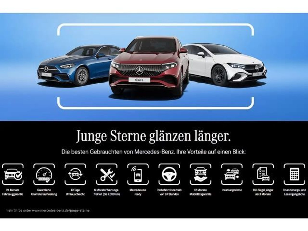 Mercedes-Benz S-Klasse