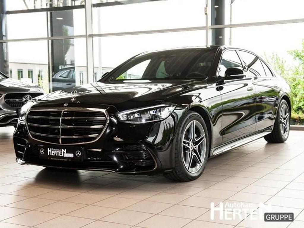 Mercedes-Benz S-Klasse S 350 AMG Line Limousine Lang S 350 d Sedan