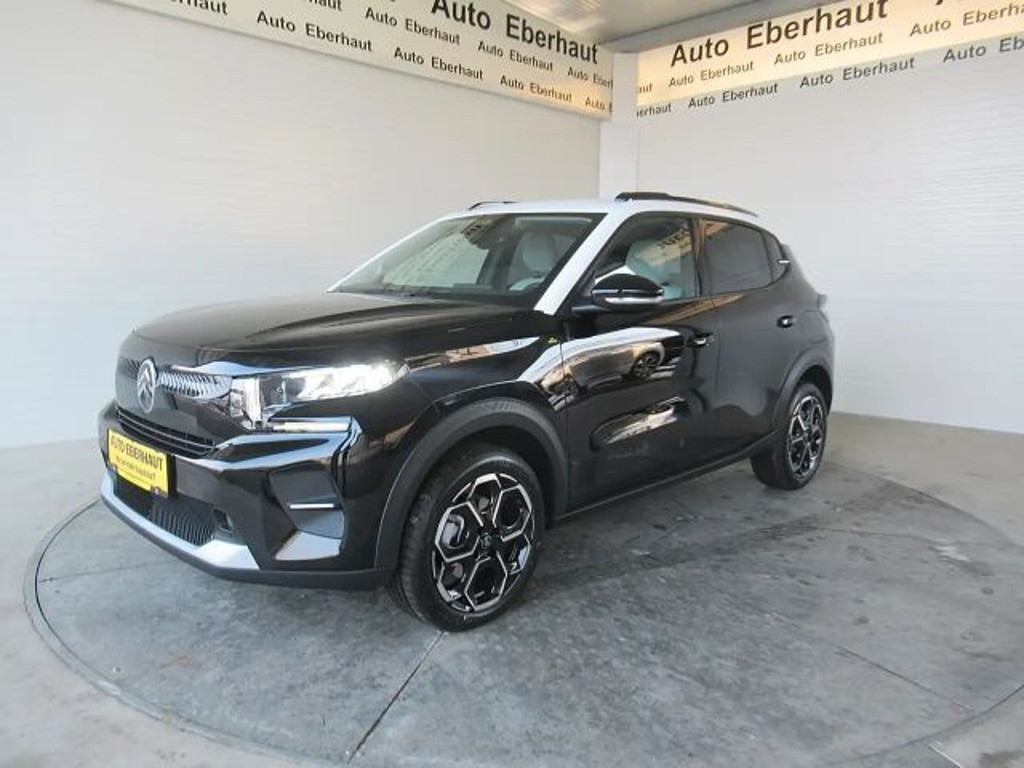 Citroën C3 Hybrid Max