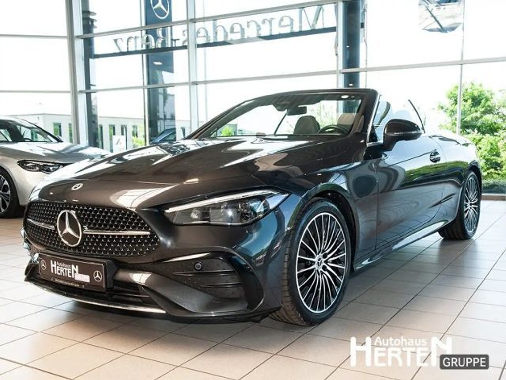 Mercedes-Benz CL CLE 220 AMG Line