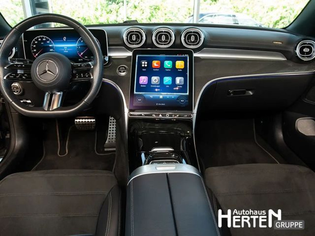 Mercedes-Benz CL