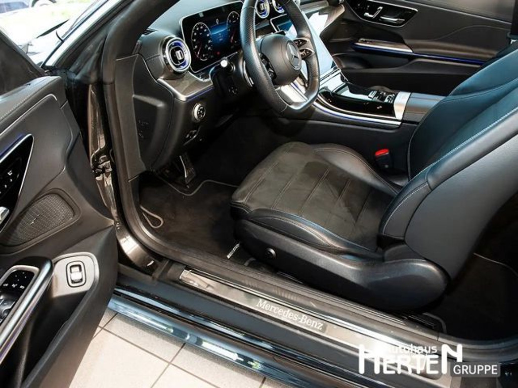 Mercedes-Benz CL
