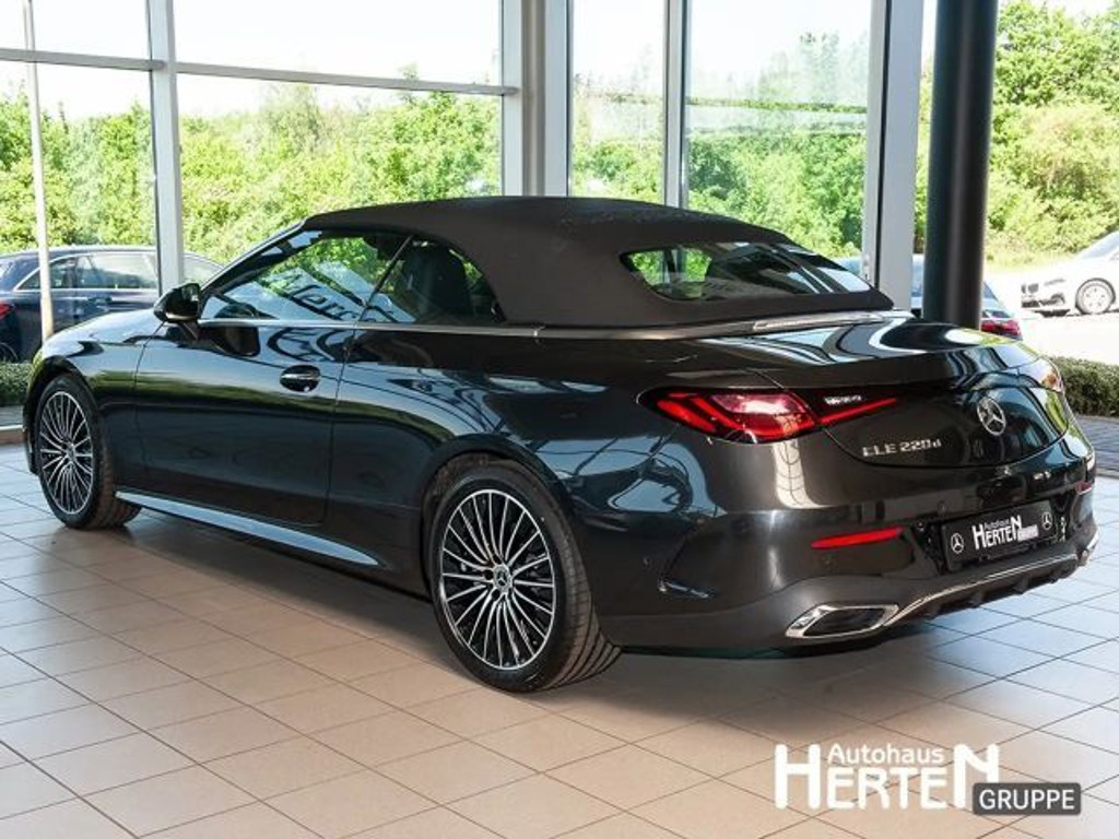 Mercedes-Benz CL