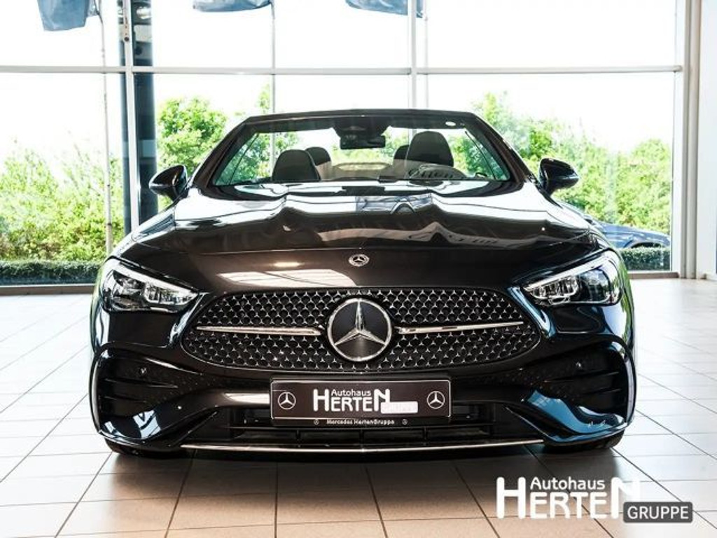 Mercedes-Benz CL