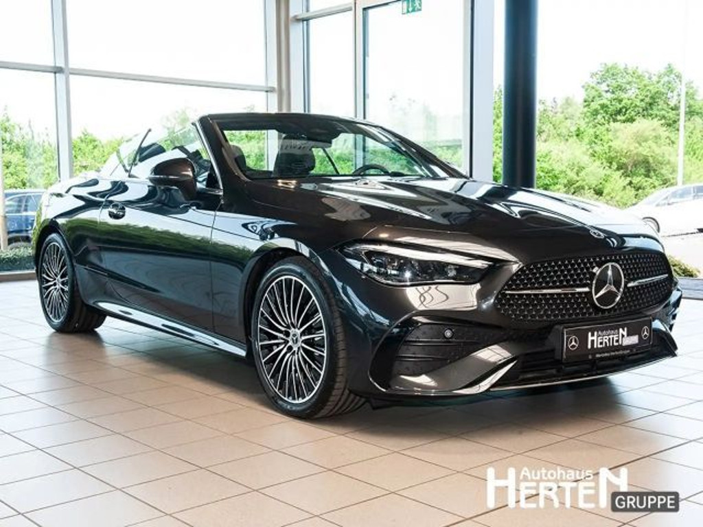 Mercedes-Benz CL