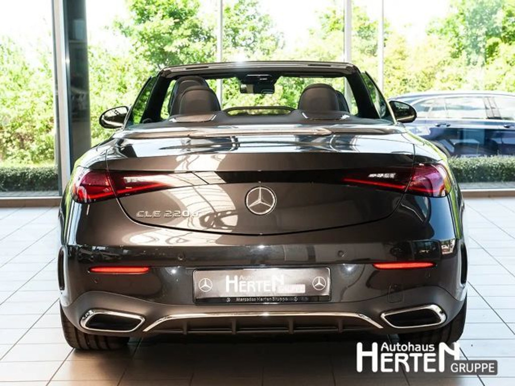 Mercedes-Benz CL