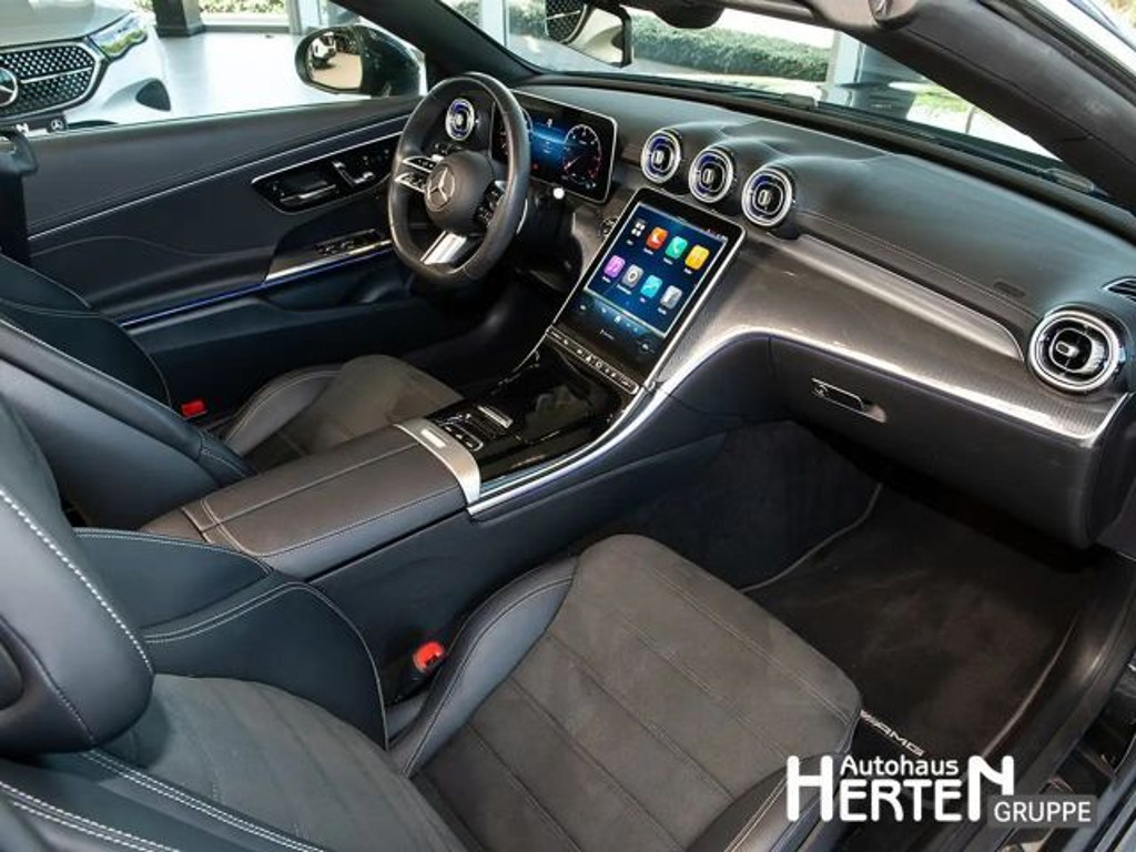 Mercedes-Benz CL