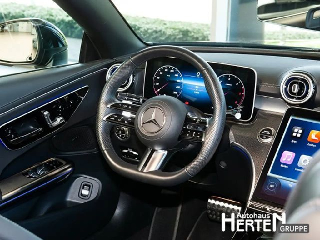Mercedes-Benz CL