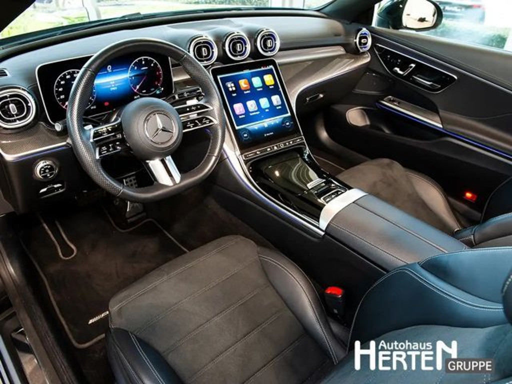Mercedes-Benz CL