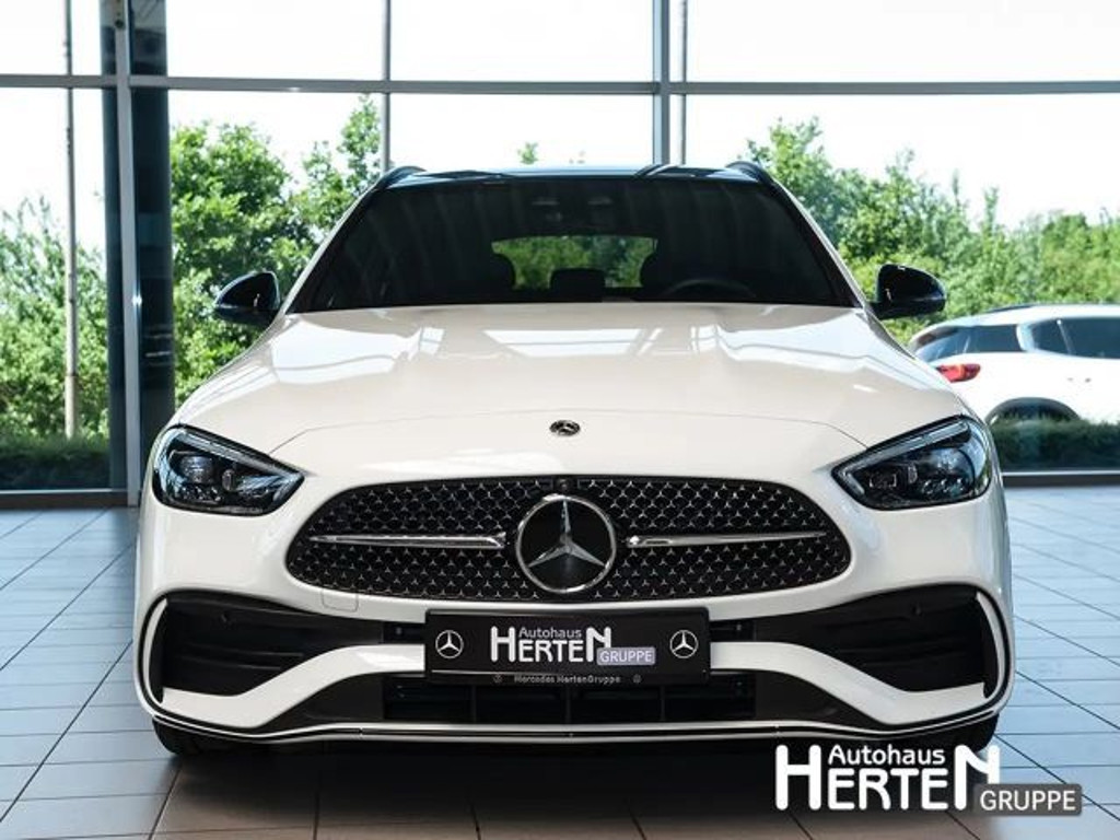 Mercedes-Benz C-Klasse C 300 AMG Line Estate C 300 e