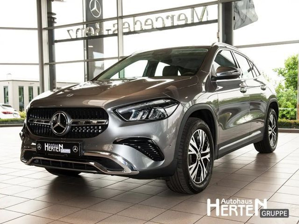 Mercedes-Benz GLA-Klasse GLA 250 4MATIC Progressive