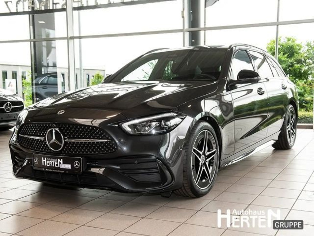 Mercedes-Benz C-Klasse C 200 AMG Line Estate