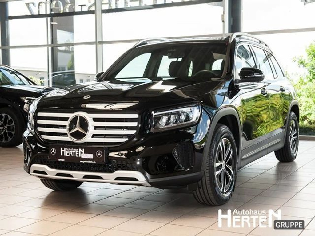 Mercedes-Benz GL-Klasse GLB 200 +ADVANCED+LED+PARK-PAKET+MBUX-NAVI+DAB+