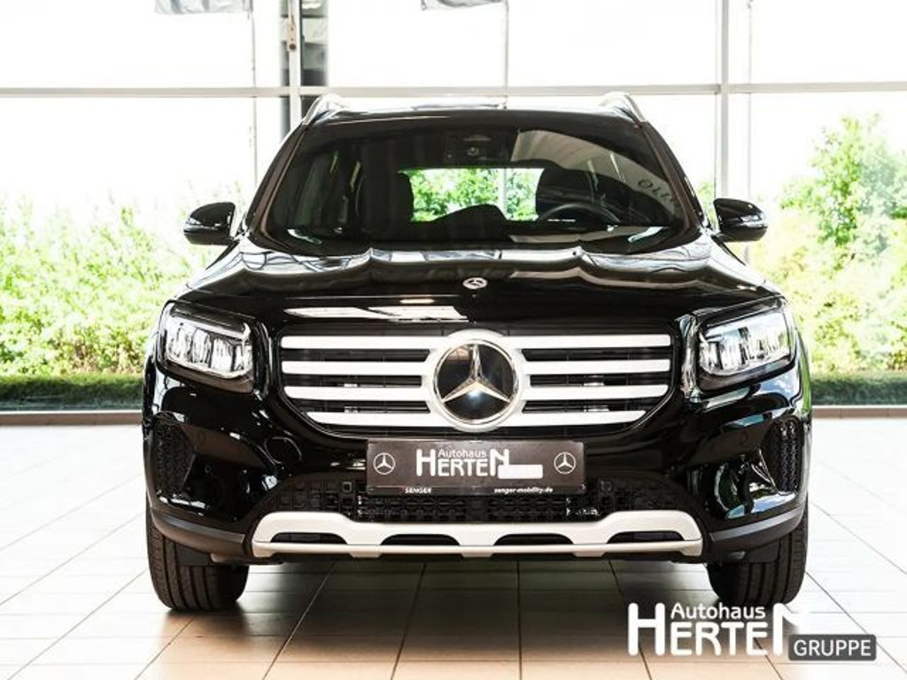 Mercedes-Benz GL-Klasse