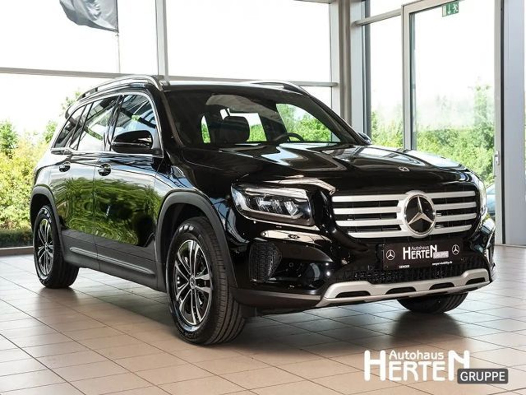 Mercedes-Benz GL-Klasse