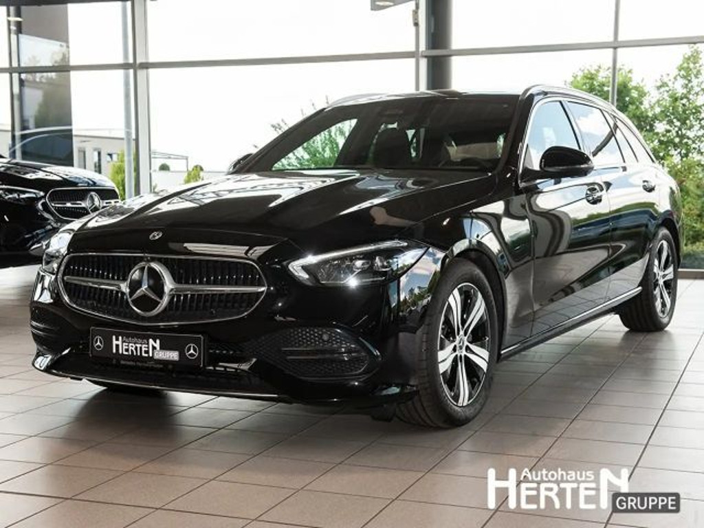 Mercedes-Benz C-Klasse C 180 AVANTGARDE Estate