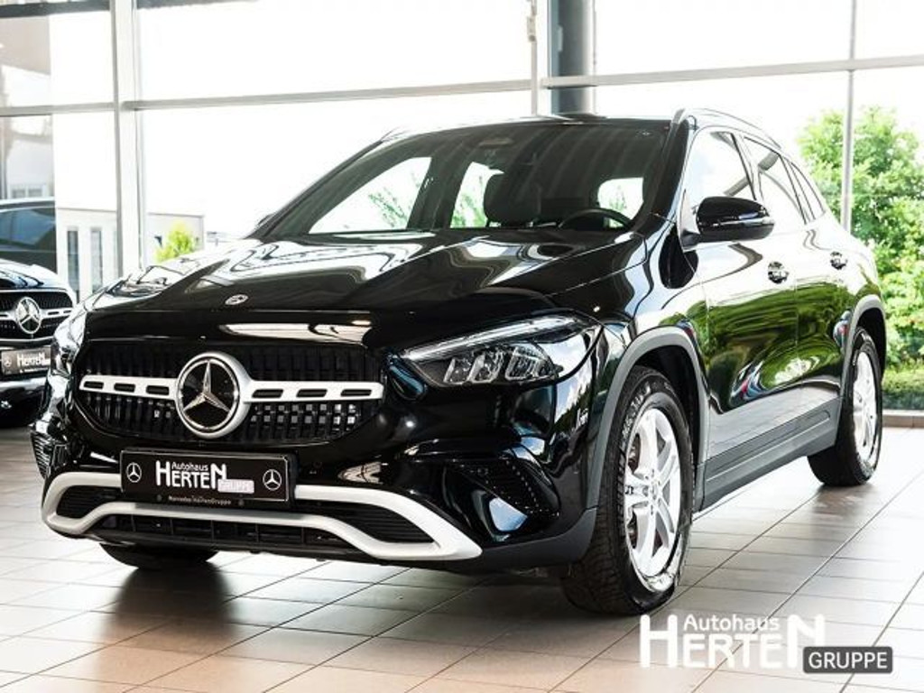 Mercedes-Benz GLA-Klasse GLA 200 +ADVANCED+LED+PARK-P.+R-KAMERA+MBUX-NAVI+