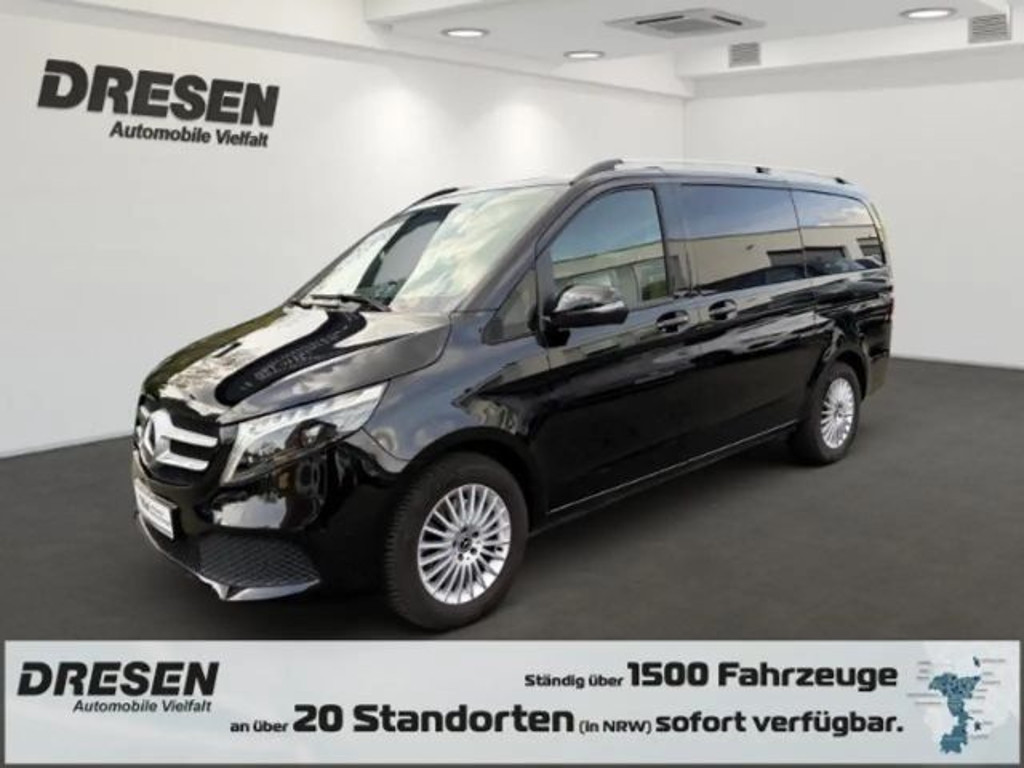 Mercedes-Benz V-Klasse V 250 4MATIC Limousine Lang V 250 d