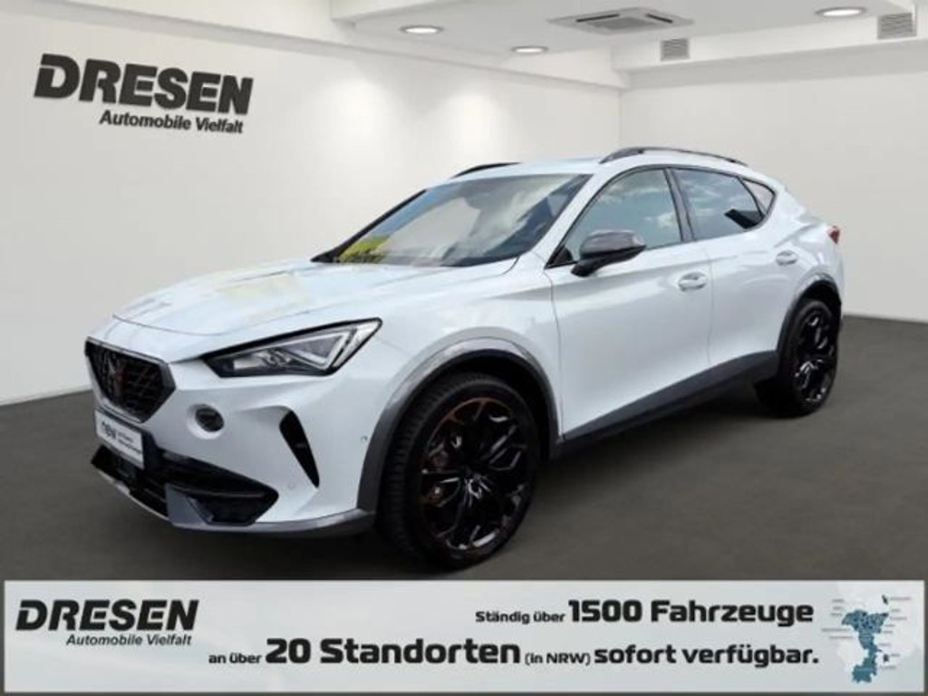 Cupra Formentor 4Drive 2.0 TSI DSG VZ