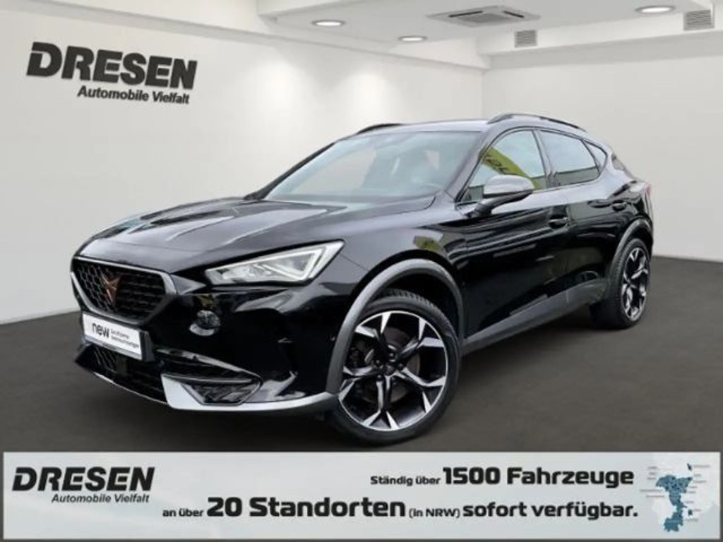 Cupra Formentor 4Drive 2.0 TSI DSG VZ