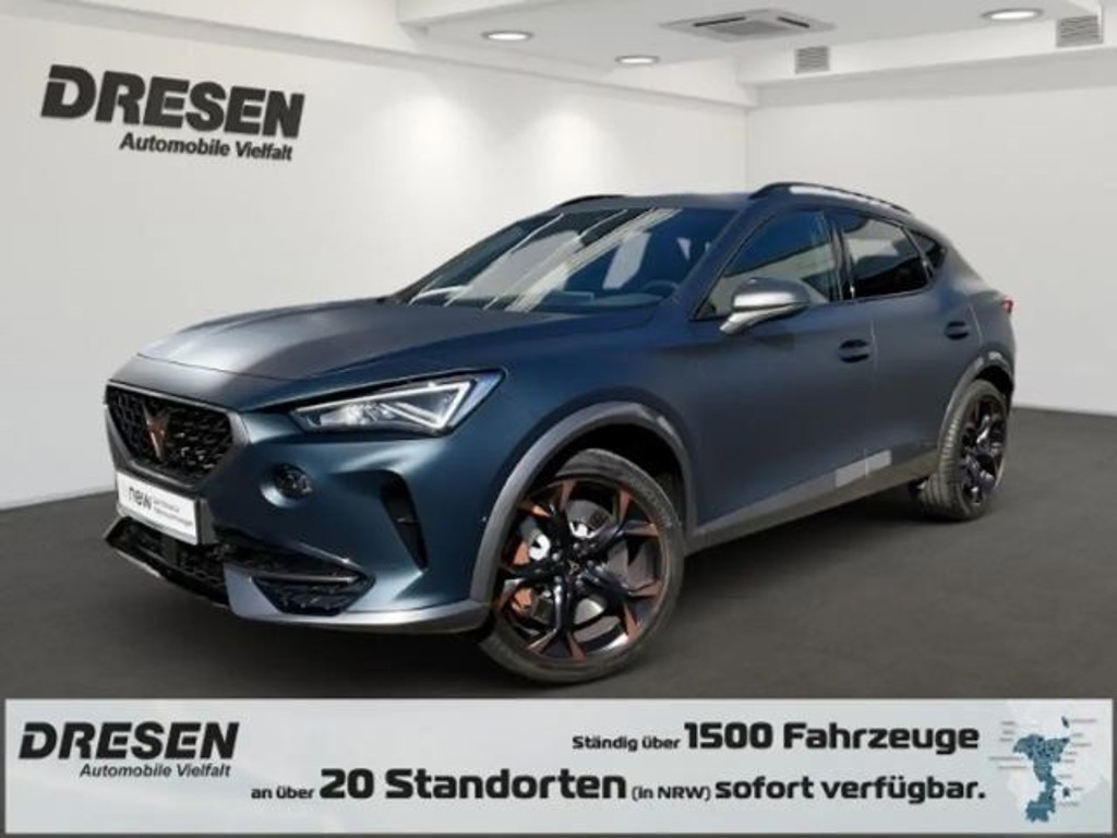 Cupra Formentor 4Drive 2.0 TSI DSG VZ