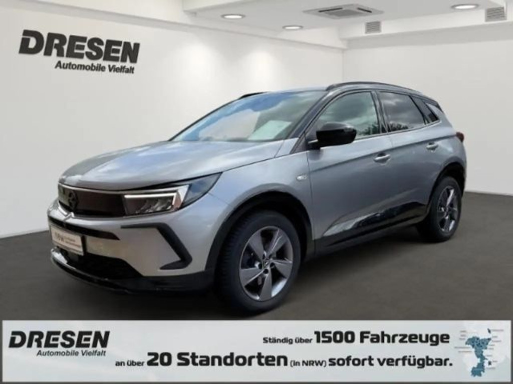 Opel Grandland X Turbo GS-Line