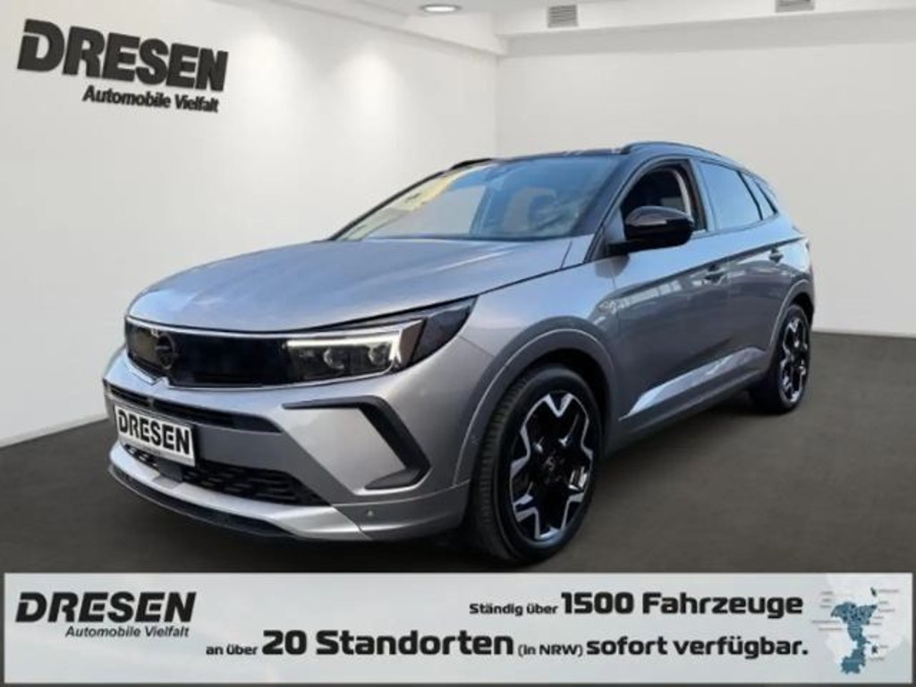 Opel Grandland X Ultimate