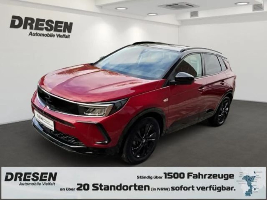 Opel Grandland X Turbo GS-Line