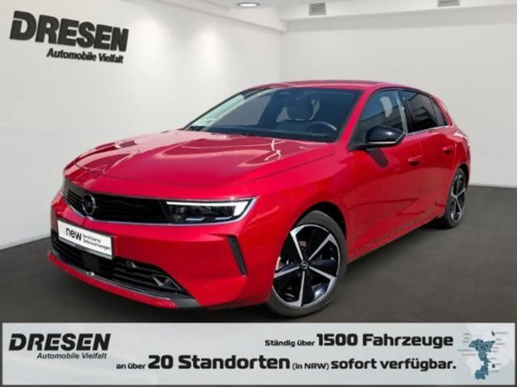 Opel Astra Innovation 1.6 Turbo Hybrid Elegance Turbo
