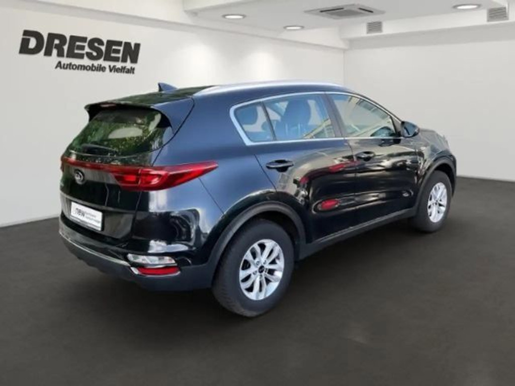Kia Sportage GDi Edition 7