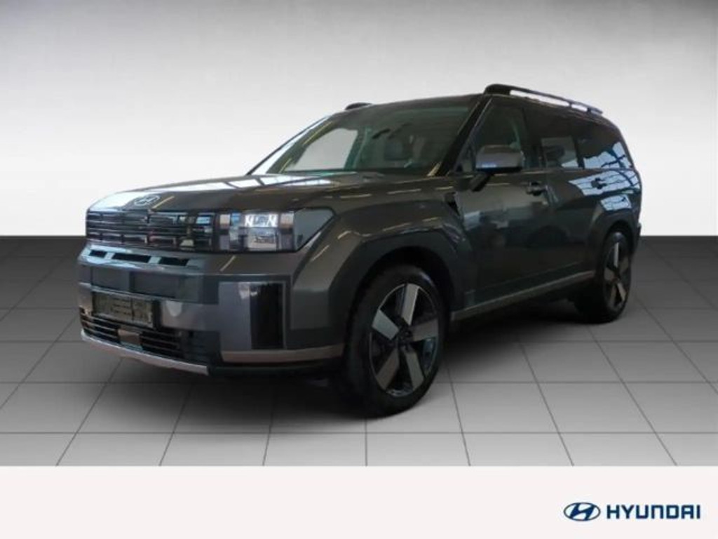 Hyundai Santa Fe Hybrid 2WD