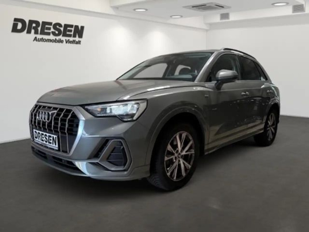 Audi Q3 Quattro S-Line 2.0 TFSI