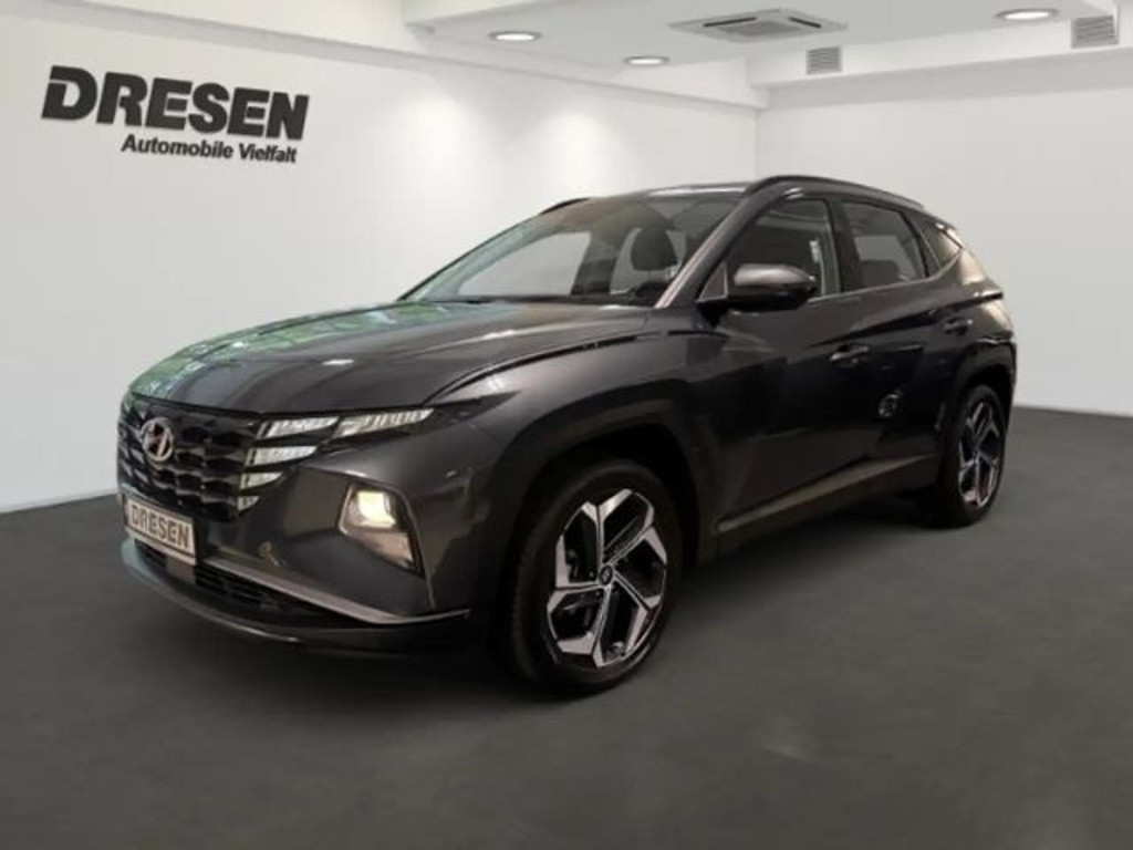 Hyundai Tucson Hybrid Plug-in 1.6 Vierwielaandrijving