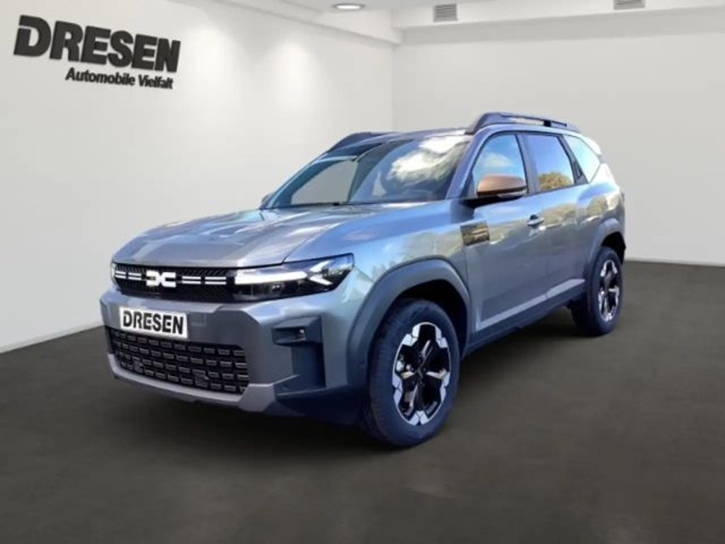 Dacia Bigster Extreme Mild Hybrid 140