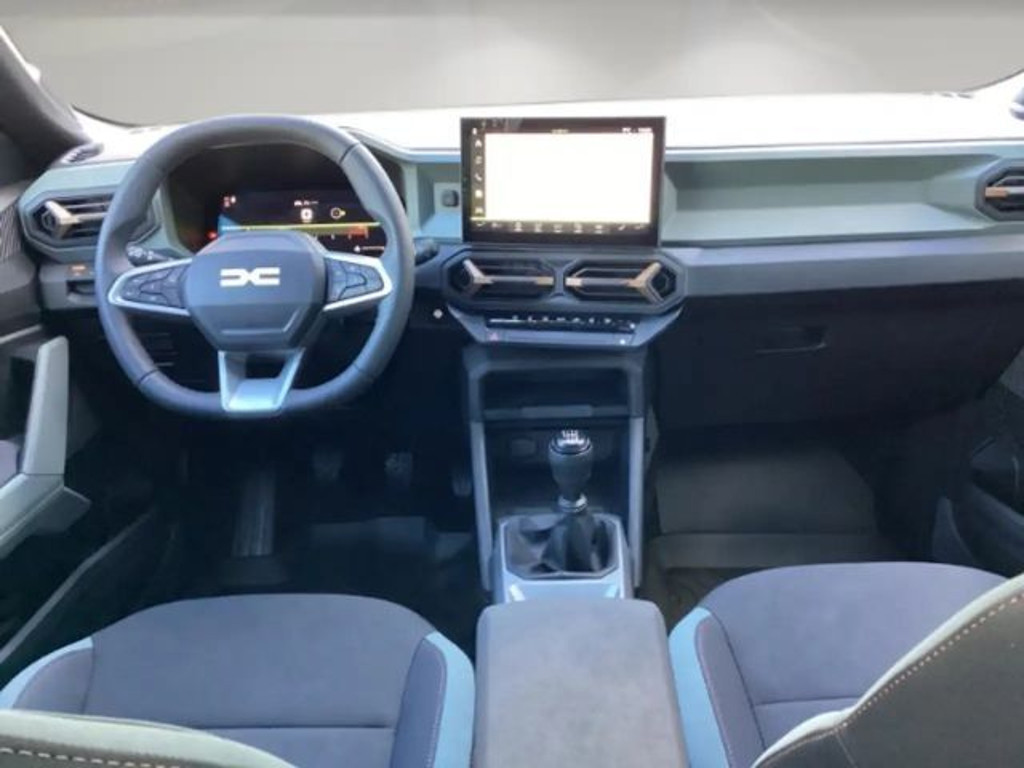 Dacia Bigster