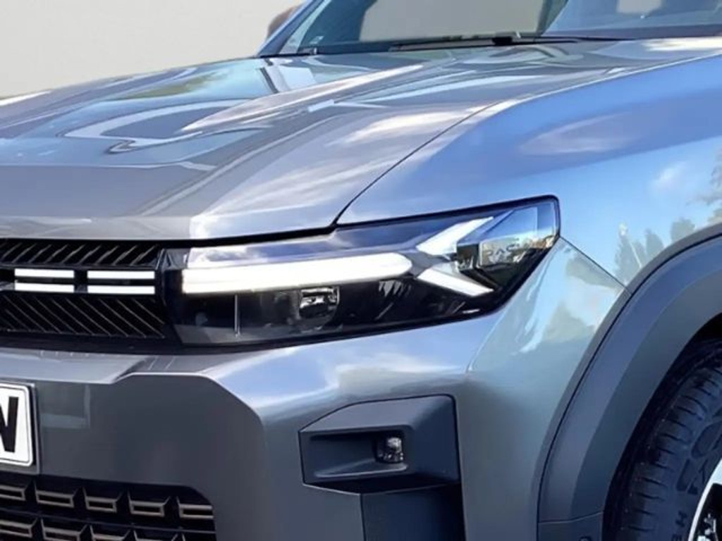 Dacia Bigster