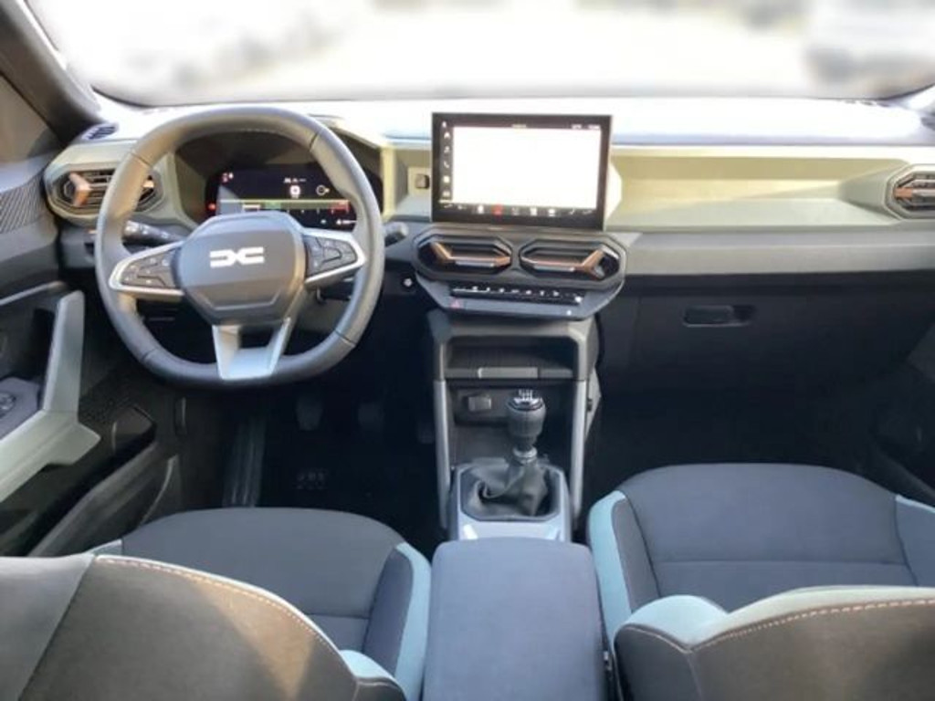 Dacia Bigster