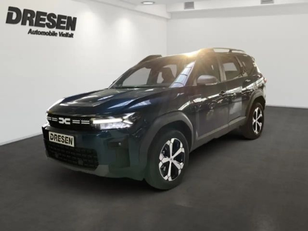 Dacia Bigster Mild Hybrid 140