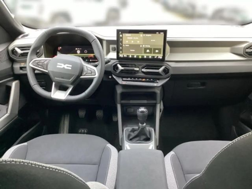 Dacia Bigster