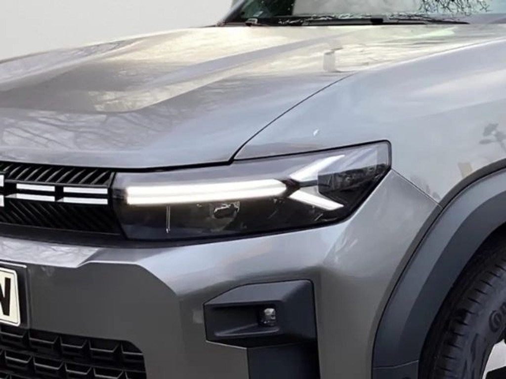 Dacia Bigster