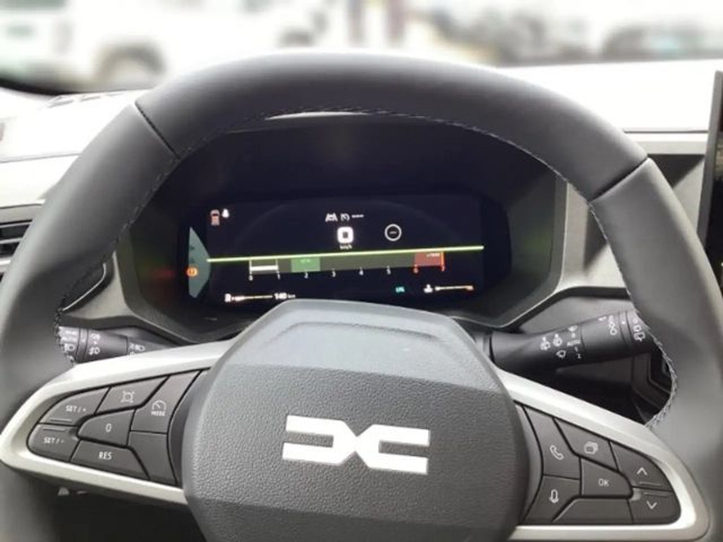 Dacia Bigster