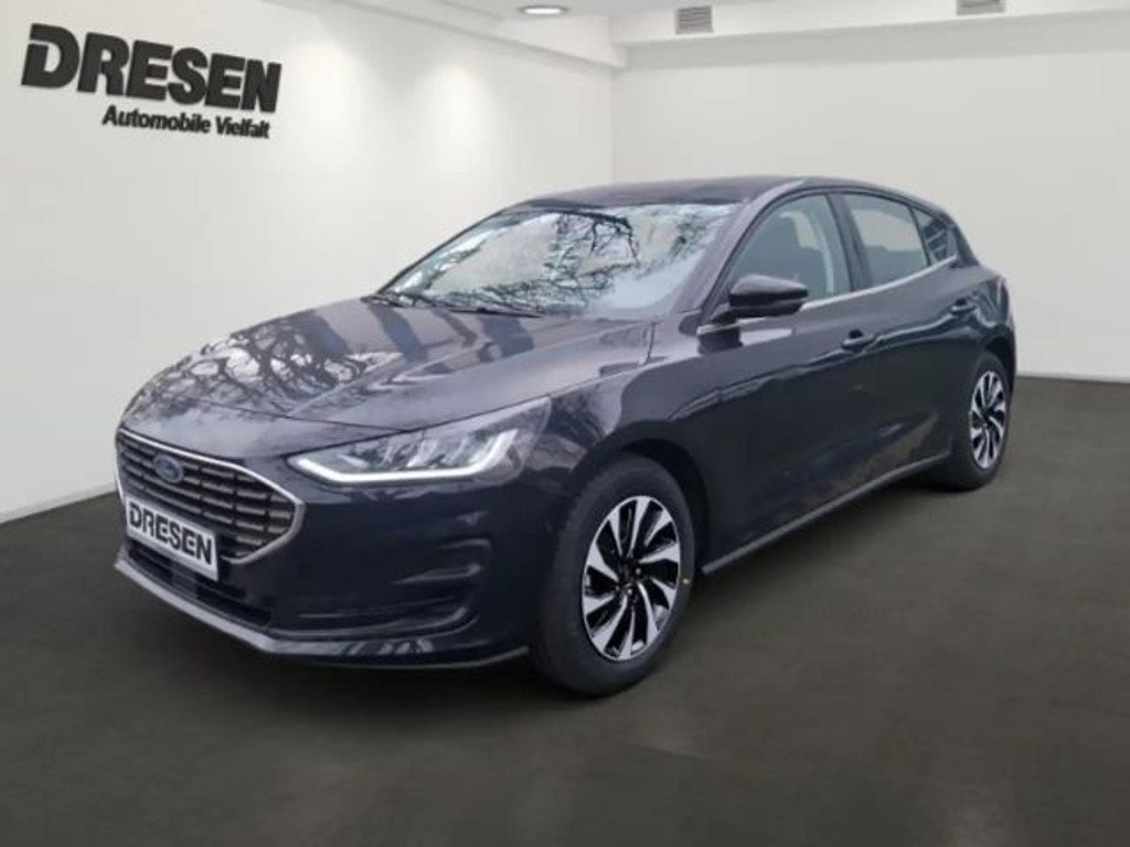 Ford Focus Titanium