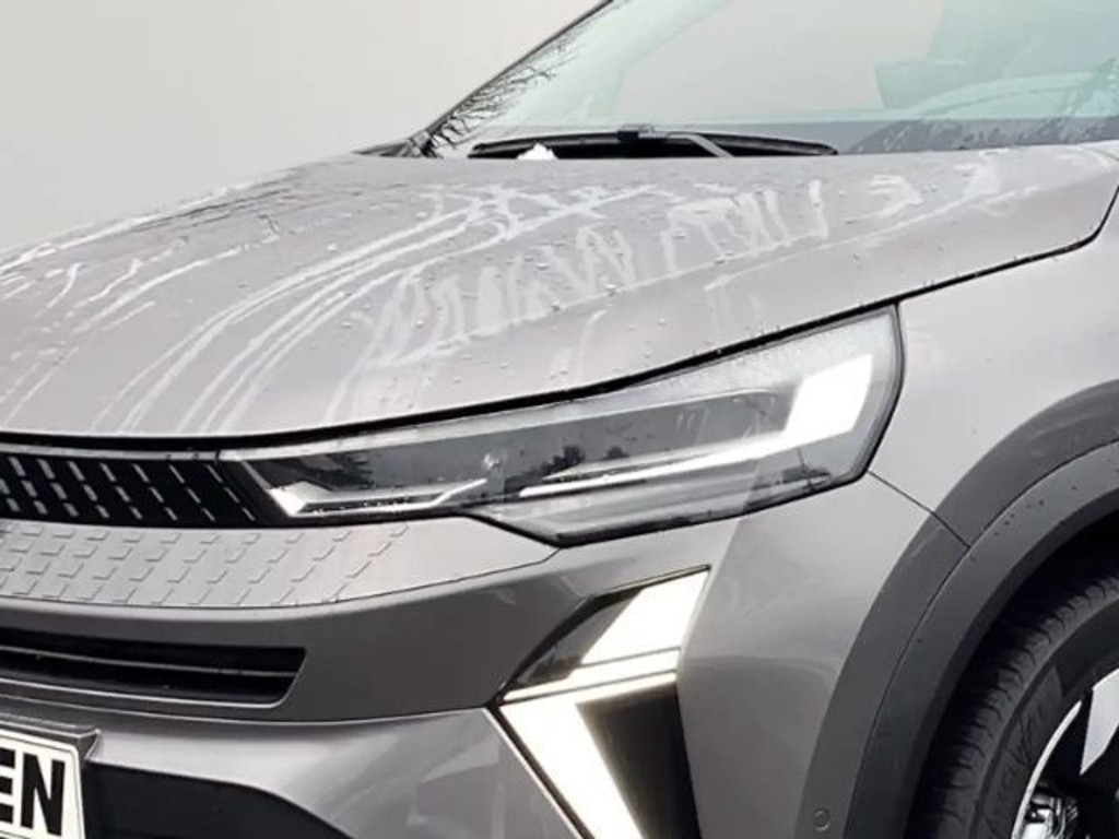 Renault Captur Techno