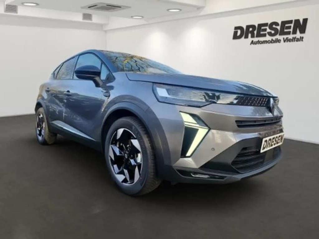 Renault Captur Techno