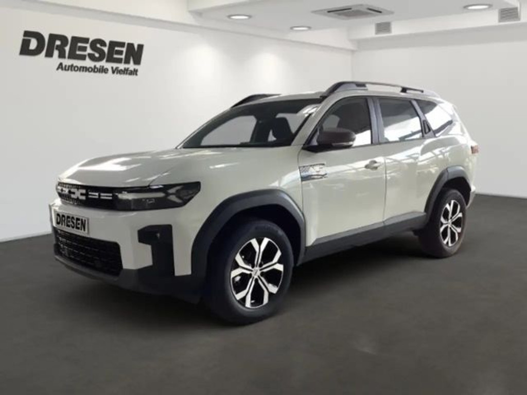 Dacia Bigster Mild Hybrid 140