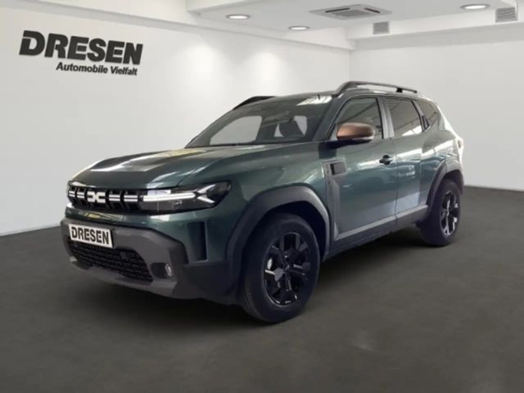 Dacia Duster Extreme