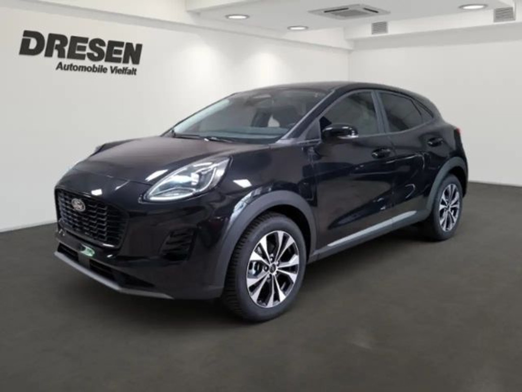 Ford Puma Titanium